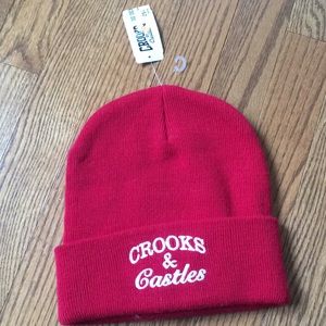 Crooks and castles toque
